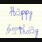 HAPPY BIRTHDAY