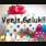 VEELS GELUK